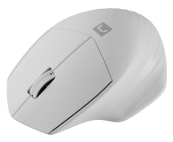NATEC SISKIN 2 1600DPI BIAŁA BLUETOOTH 5.0 + 2.4GHZ NMY-1972 - 1470235 - zdjęcie 8